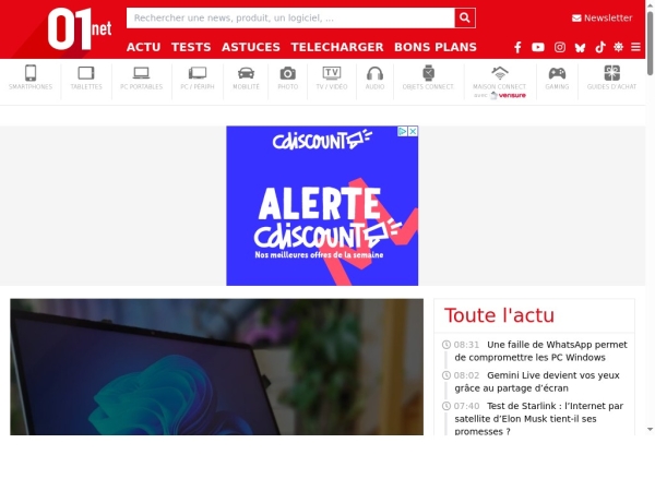 01net.com