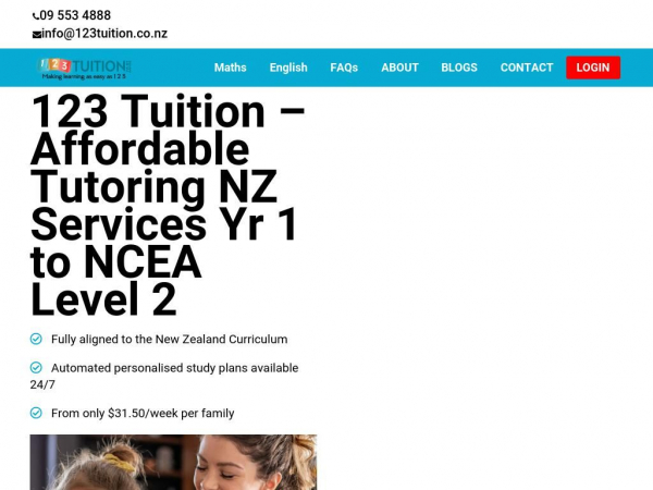 123tuition.co.nz