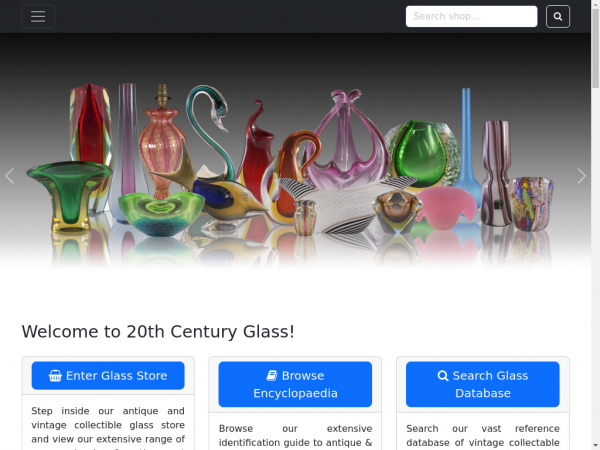 20thcenturyglass.com