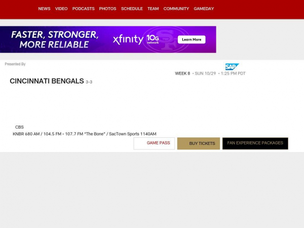 49ers.com