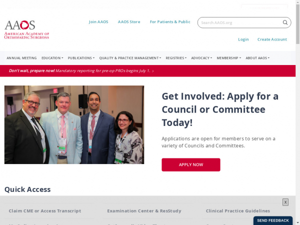 aaos.org