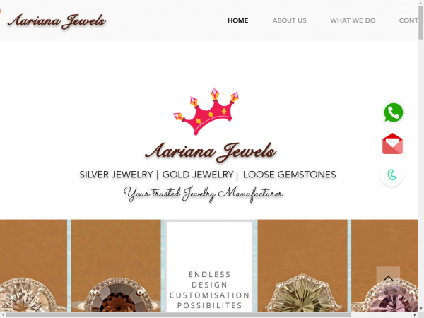 aarianajewels.com