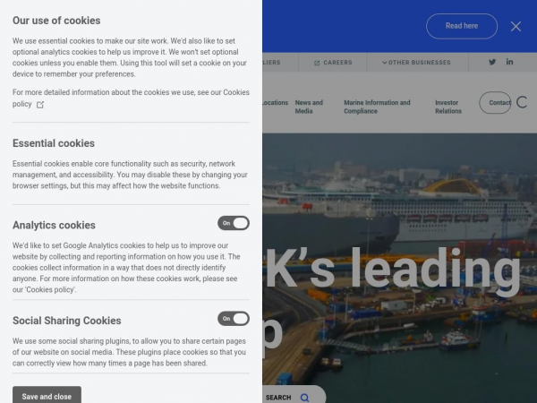 abports.co.uk