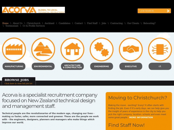 acorva.co.nz