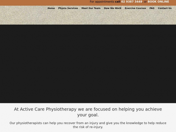 activecarephysio.net.au