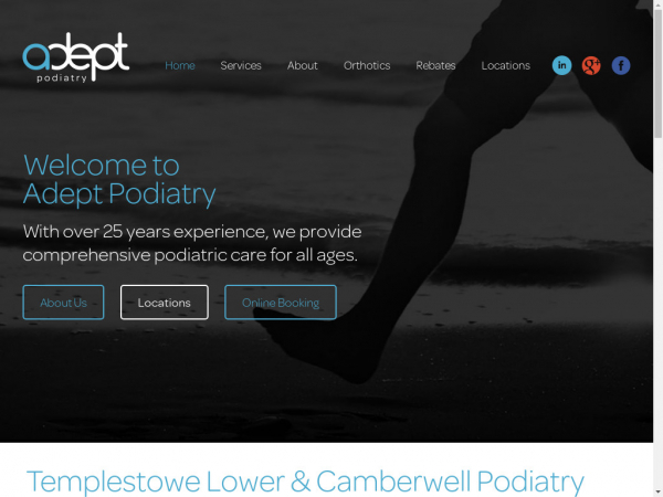 adeptpodiatry.com.au