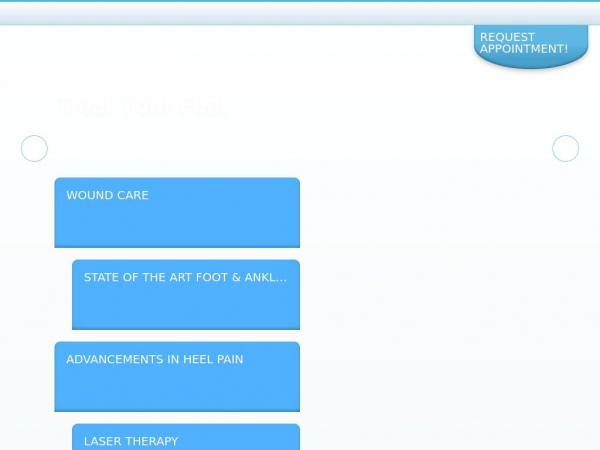 advancedfootandanklectr.com