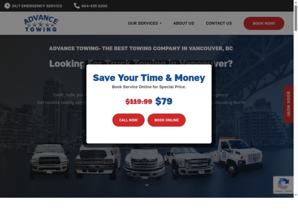 advancetowing.ca