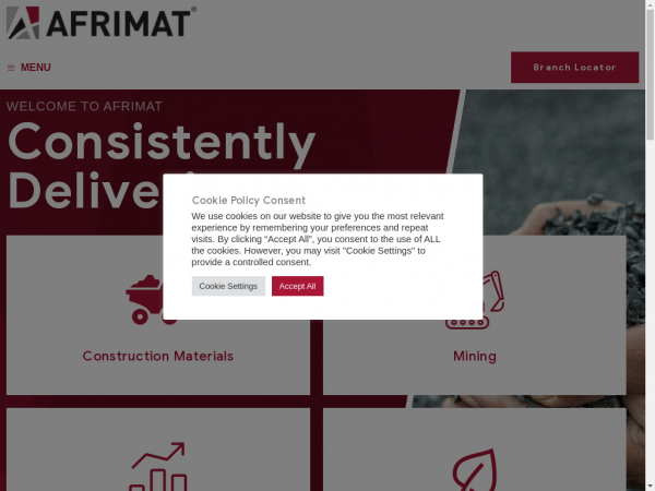 afrimat.co.za