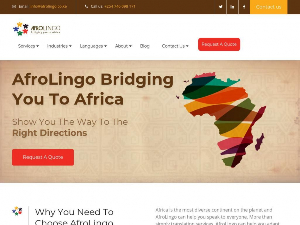 afrolingo.co.ke