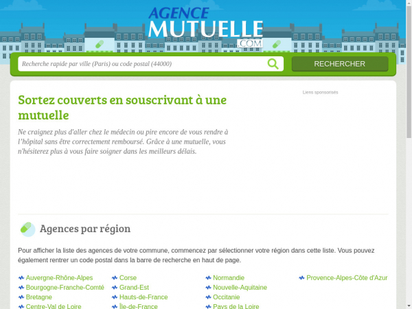 agencemutuelle.com