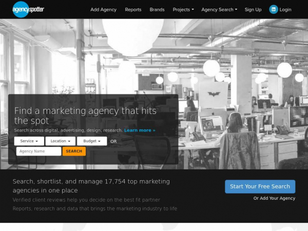 agencyspotter.com