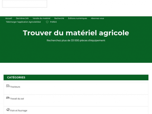 agricoleideal.com