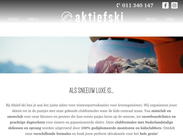 aktief-ski.be