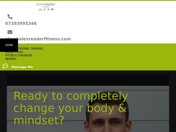 alexreaderfitness.com