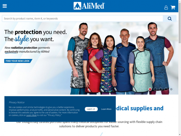 alimed.com