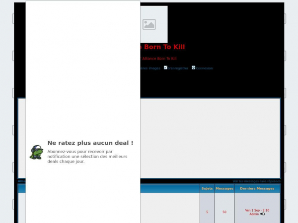 allianceborntokill.actifforum.com