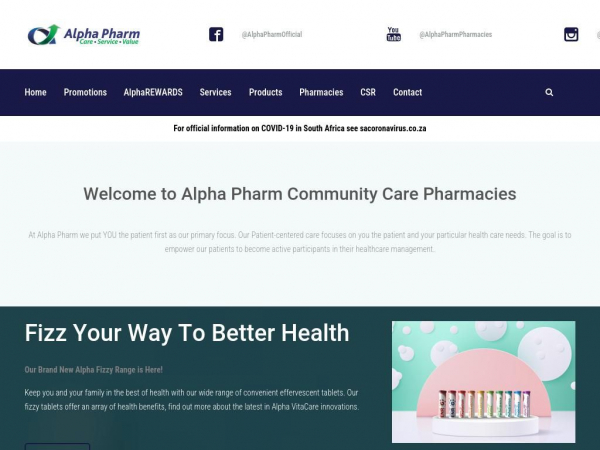 alphapharm.co.za