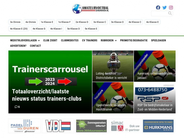 amateurvoetbaleindhoven.nl