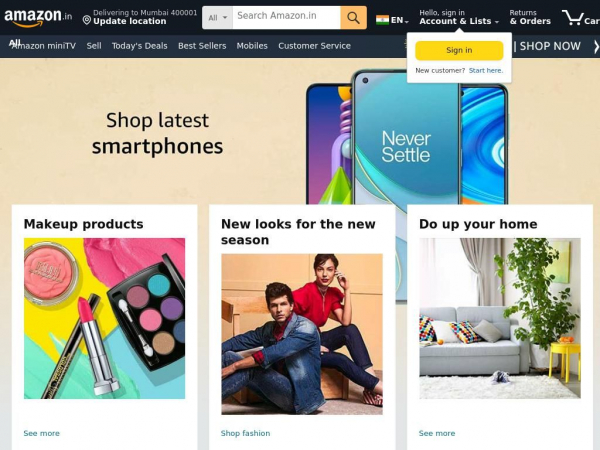 amazon.in