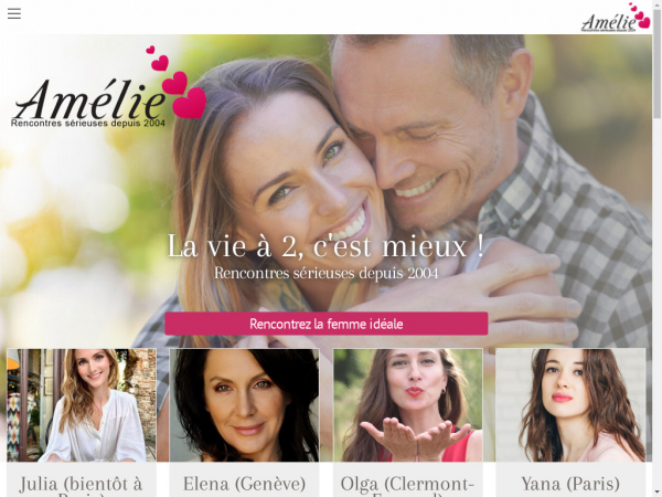 amelie-agence.com
