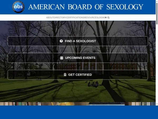 americanboardofsexology.org