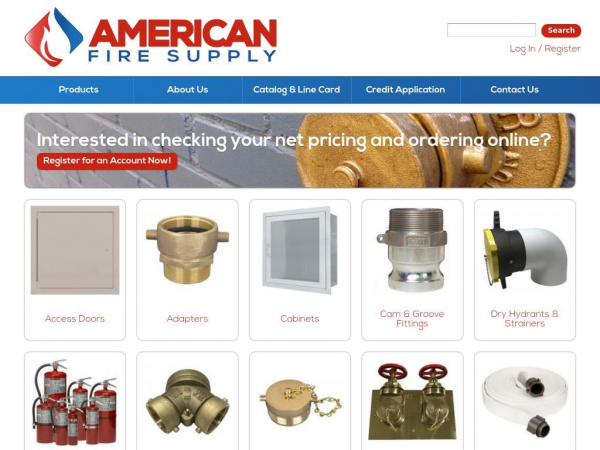 americanfiresupply.com