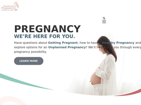 americanpregnancy.org