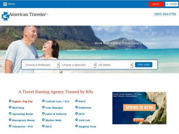 americantraveler.com