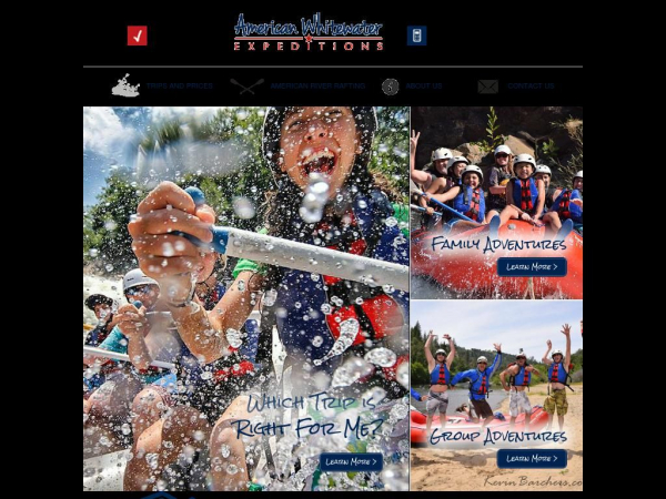 americanwhitewater.com