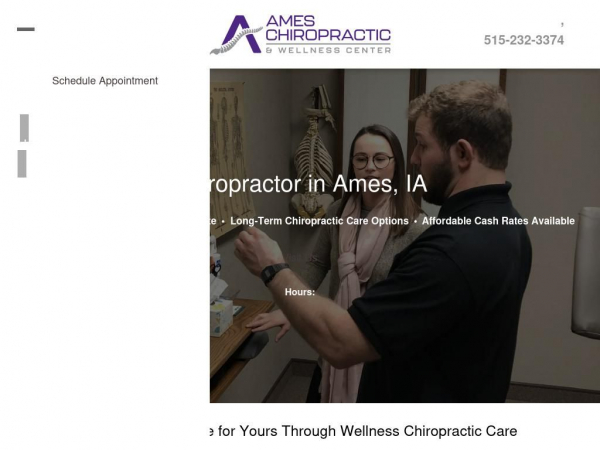 ameschirocenter.com