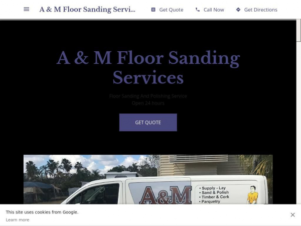 amfloorsandingservices.com