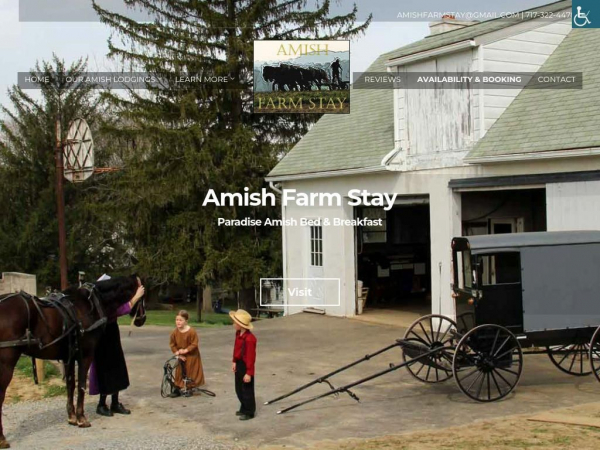 amishfarmstay.com