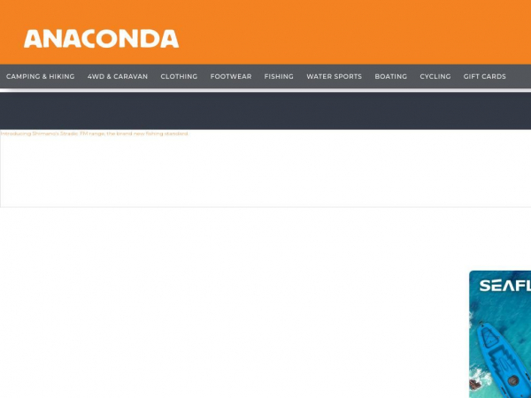 anacondastores.com