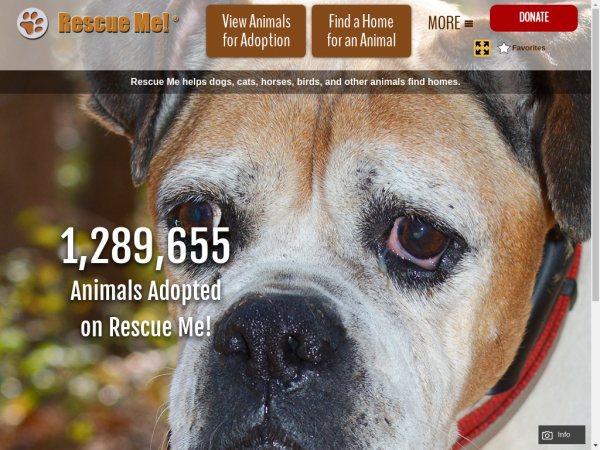 animal.rescueme.org