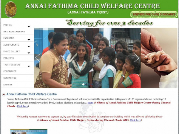 annaifathimatrust.org