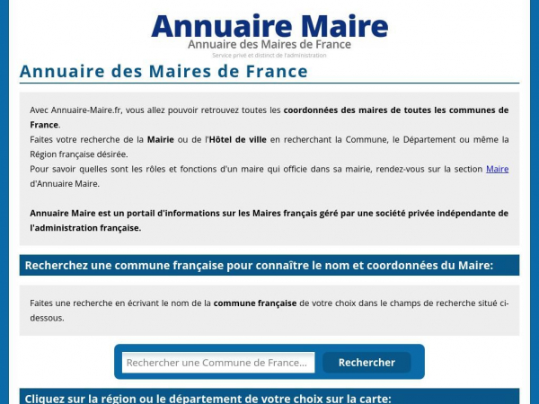 annuaire-maire.fr