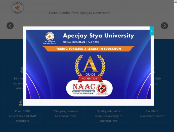 apeejay.edu