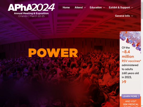 aphameeting.pharmacist.com