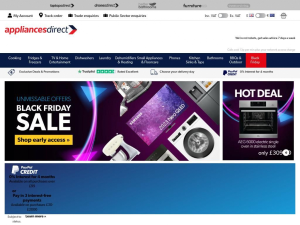 appliancesdirect.co.uk