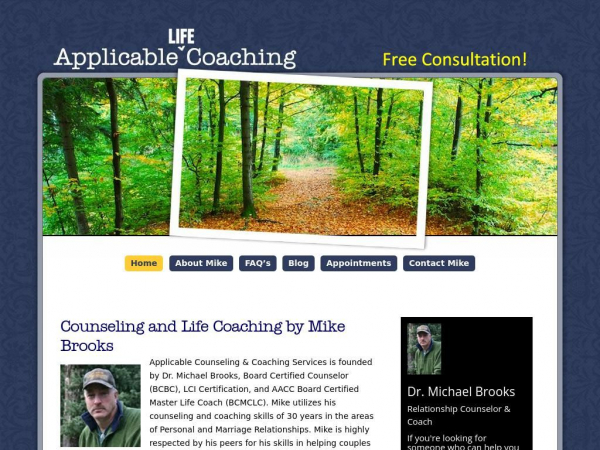 applicablecoaching.com