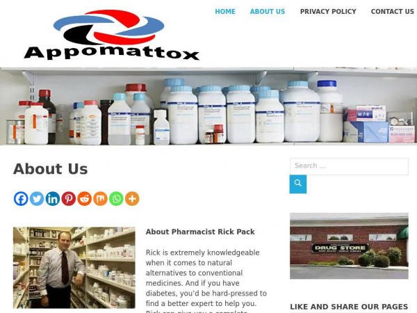 appomattoxdrugstore.com