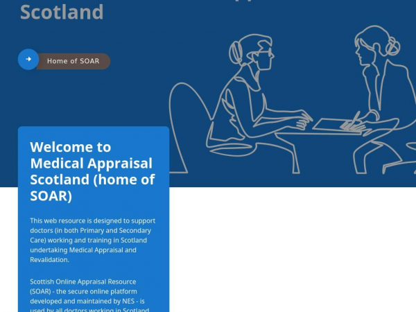 appraisal.nes.scot.nhs.uk