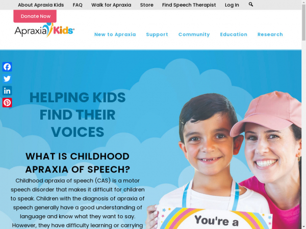 apraxia-kids.org