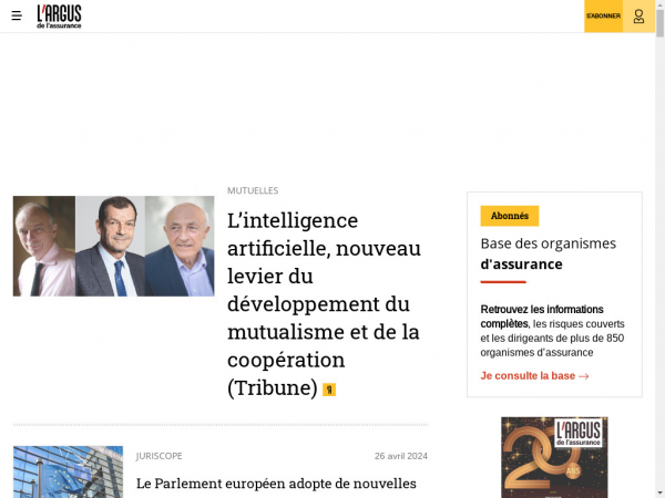 argusdelassurance.com