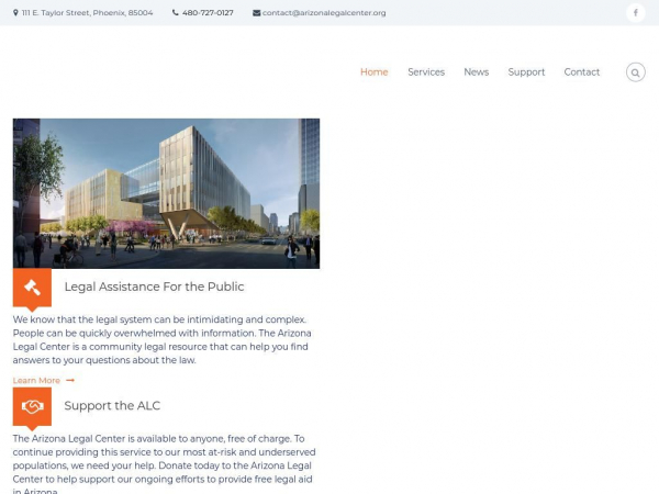arizonalegalcenter.org
