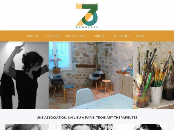 art-therapie-paris.com