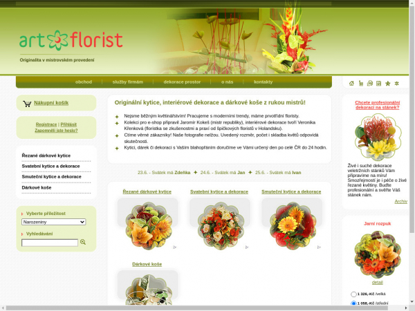 artflorist.cz