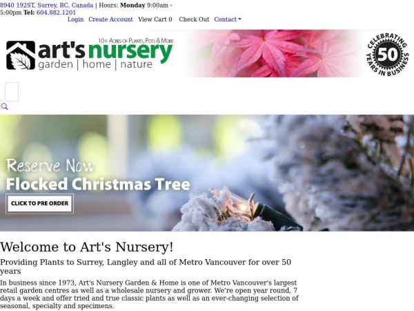 artsnursery.com