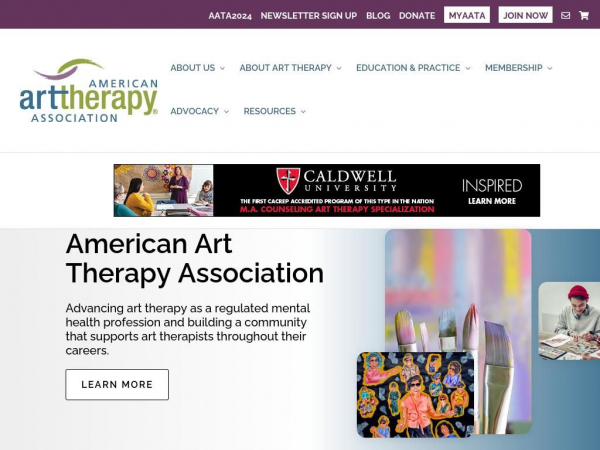 arttherapy.org